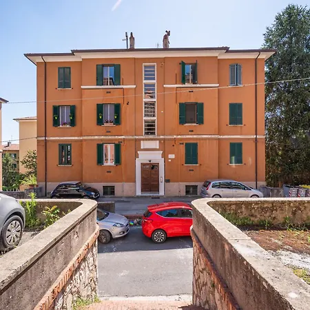Bigazzini 5 - 2 Ampie Luminose - Italywego شقة