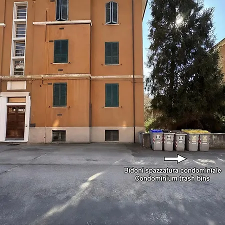 شقة Bigazzini 5 - 2 Ampie Luminose - Italywego