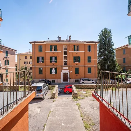 Bigazzini 5 - 2 Ampie Luminose - Italywego شقة *
